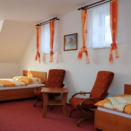Penzion Rakovec Bukovinka Kültér fotó