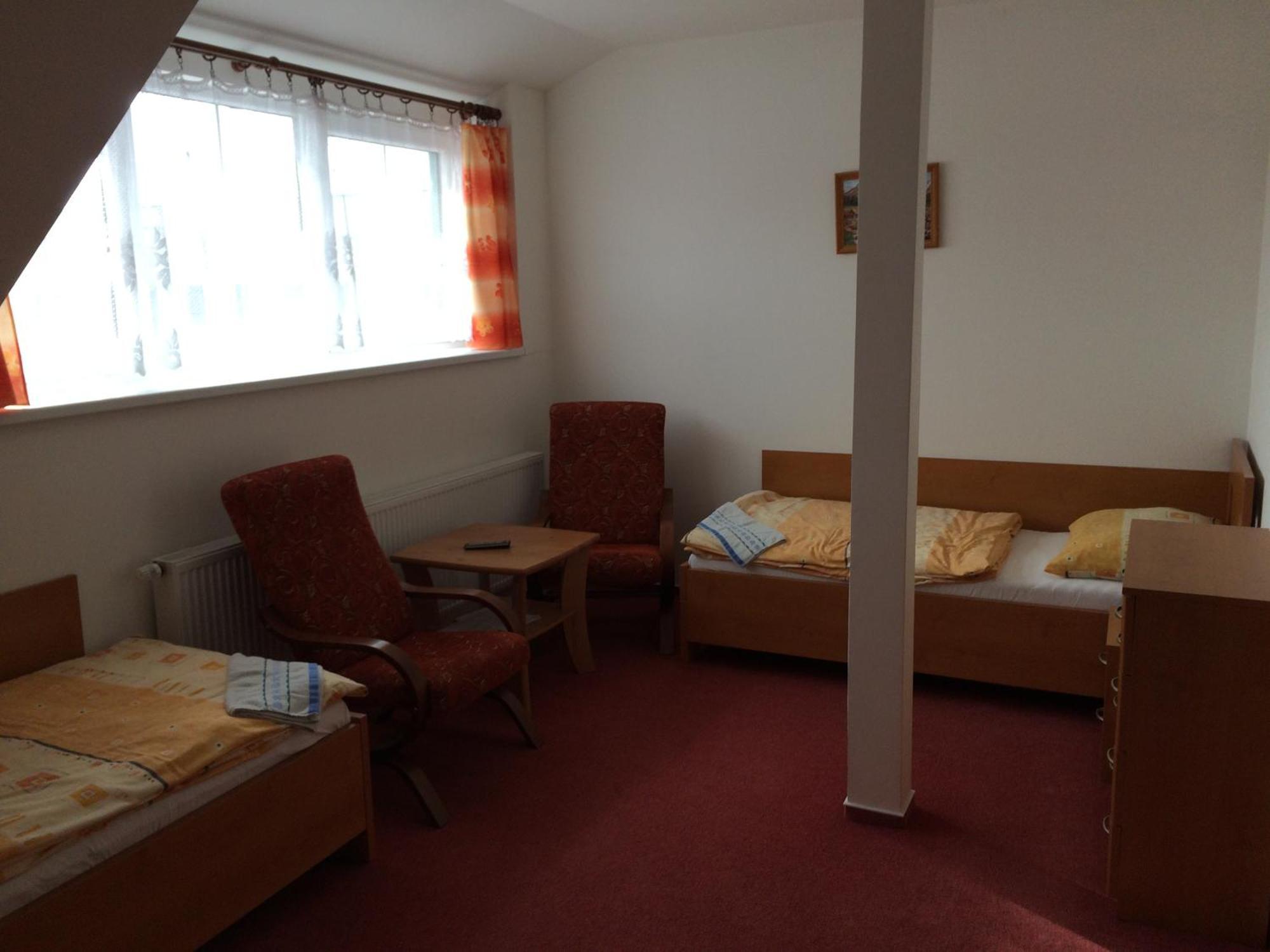 Penzion Rakovec Bukovinka Kültér fotó
