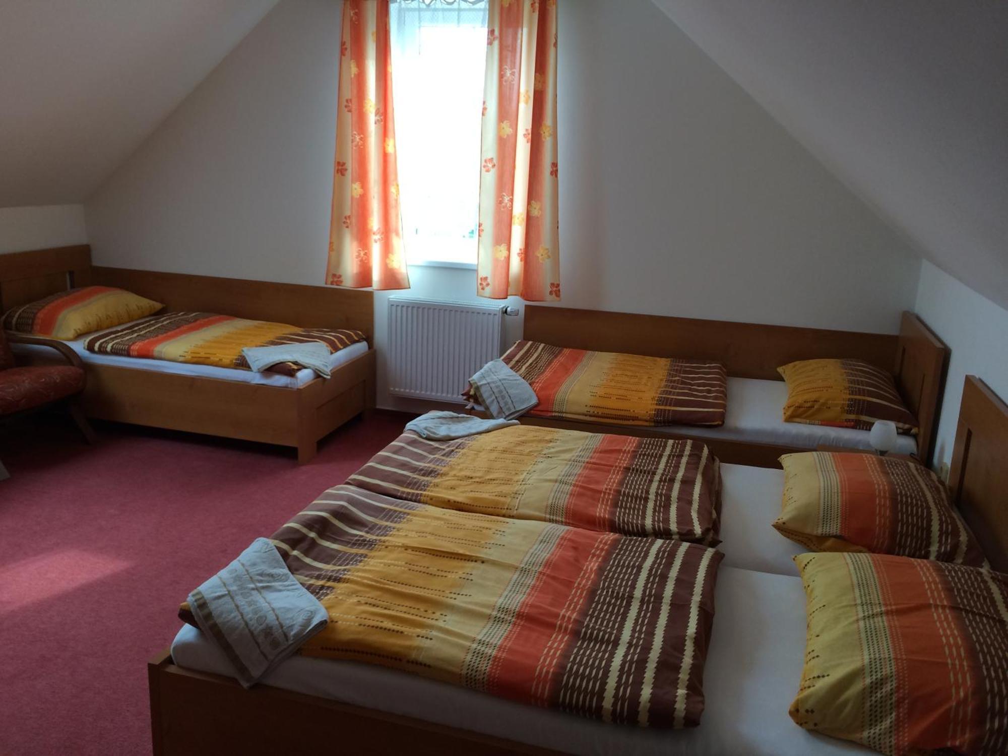 Penzion Rakovec Bukovinka Kültér fotó