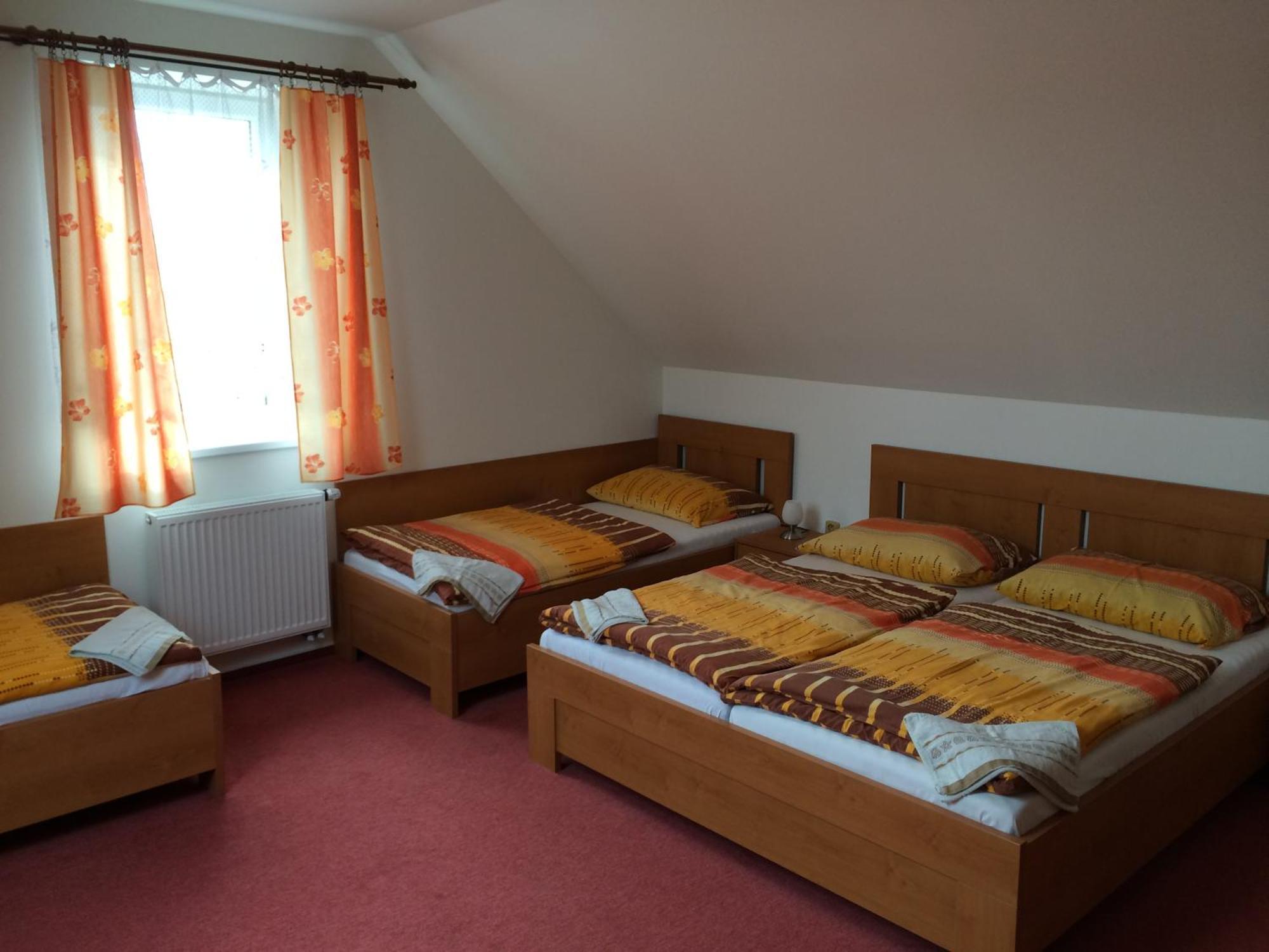 Penzion Rakovec Bukovinka Kültér fotó
