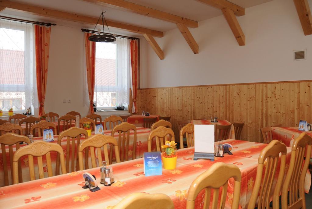 Penzion Rakovec Bukovinka Kültér fotó