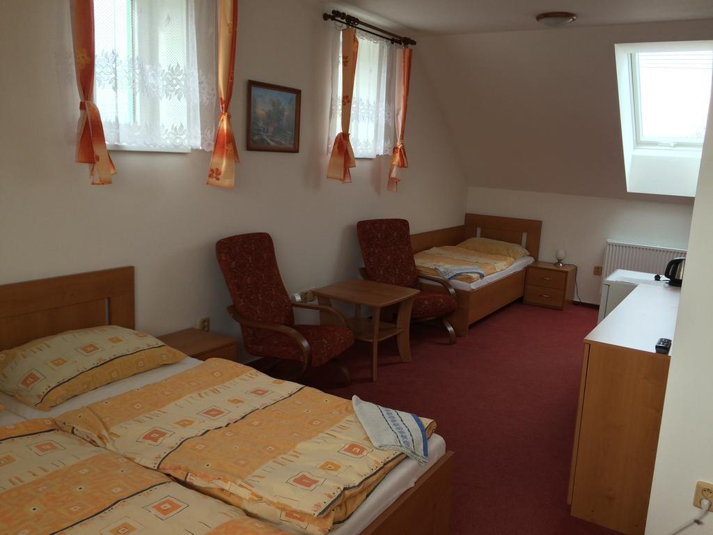 Penzion Rakovec Bukovinka Kültér fotó