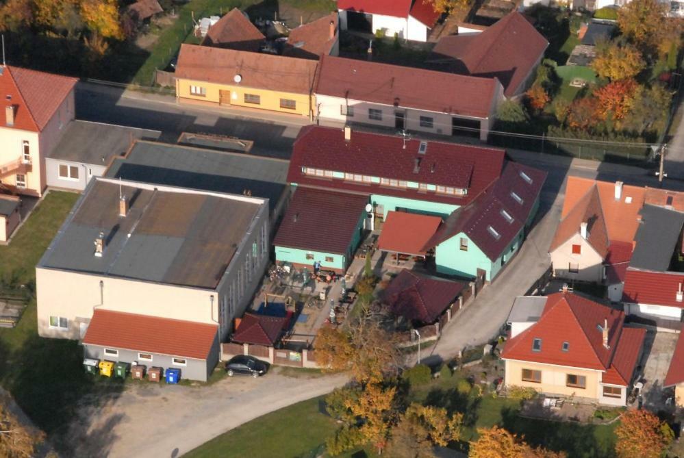 Penzion Rakovec Bukovinka Kültér fotó